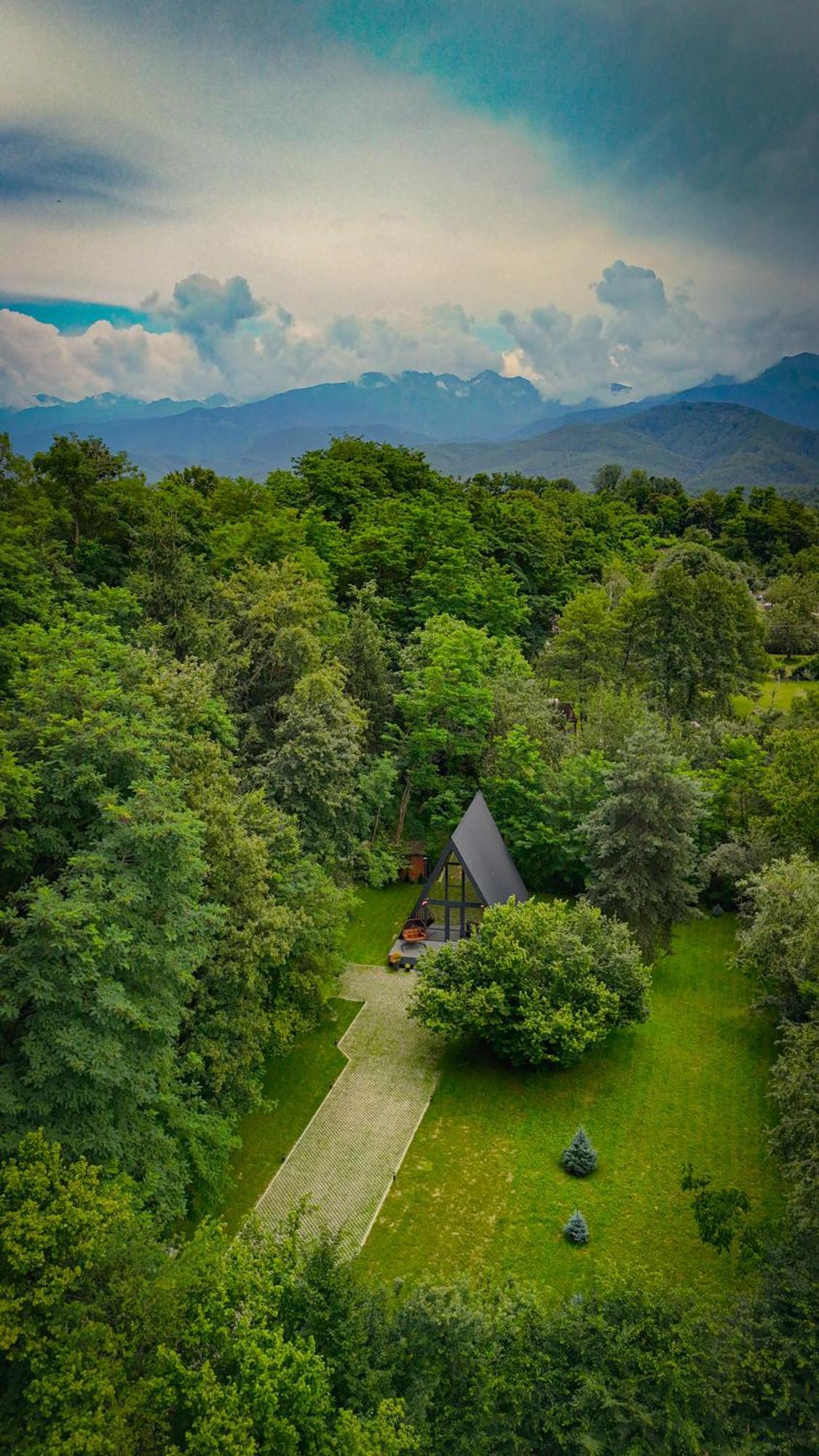 Aret House Villa Авриг Екстериор снимка